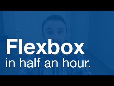 Flexbox Tutorial (CSS): Real Layout Examples