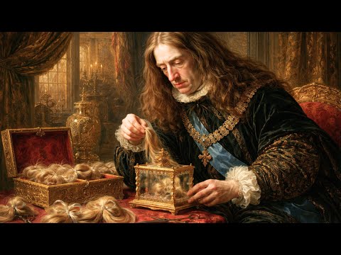 Carlos II de España: El rey que coleccionó sus cabellos caídos hasta creer que contenían su alma