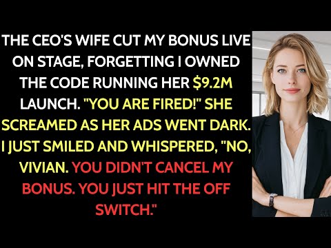 CEO’s Wife Canceled My Christmas Bonus — So I Canceled Her $9.2M Campaign