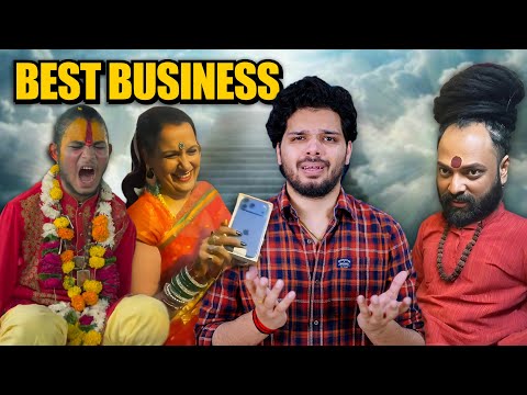 FAKE GODMEN OF INDIA | LAKSHAY CHAUDHARY