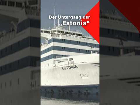 Der Untergang der „Estonia“ vor 30 Jahren | Terra X