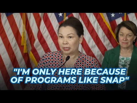 Duckworth Slams Republicans’ Big Beautiful Betrayal Bill