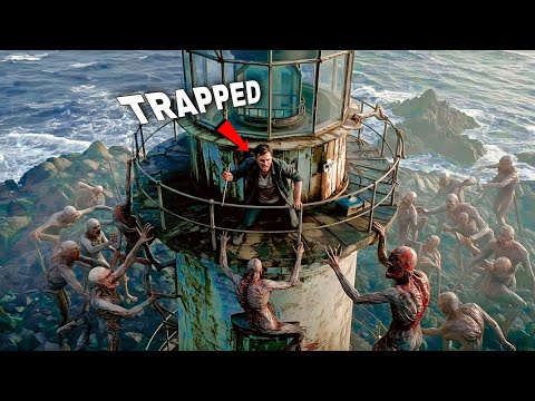 Trapped alone in the world’s most mysterious Island | Cold Skin Movie Explanation 