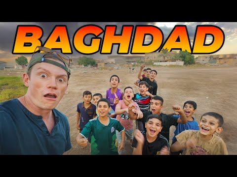 Is Iraq Safe to Visit in 2026? (Solo in Baghdad)