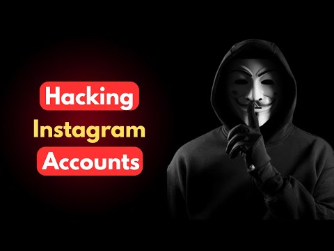 How Hackers REALLY Hack Instagram Accounts (And How To Stay Safe!)