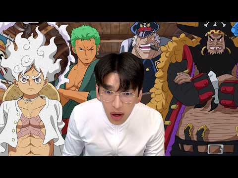 원피스 최종장 서열정리