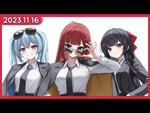 [2023.11.16]  도파민MAX! 살자랜드 완공!