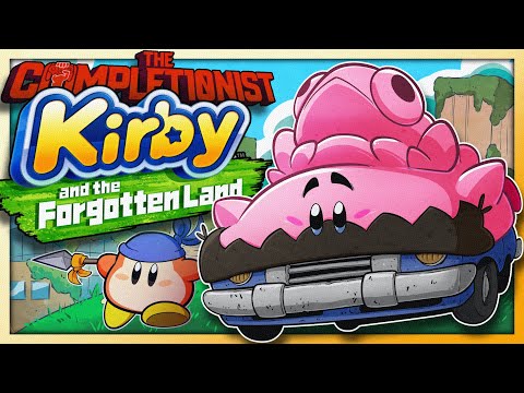 Kirby and the Forgotten Land | The Completionist