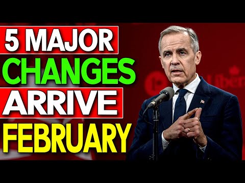 5 Major Pension Changes Arriving in February 2026 — Don’t Miss This