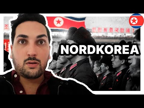 Wie ist Nordkorea wirklich? Das geheimnisvollste Land der Welt!