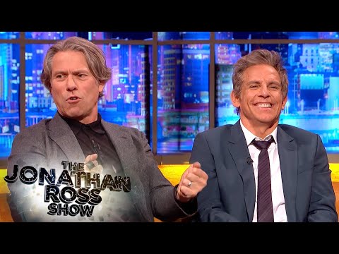 John Bishop’s Accent Has Americans Completely Lost | The Jonathan Ross Show