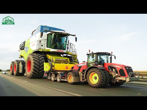 900  Die Unglaublichsten Landmaschinen Die Auf Einem Anderen Level Sind