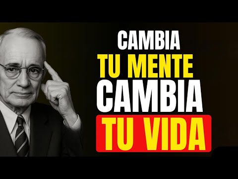 “Cambia Tu Mentalidad y Cambia Tu Destino | Napoleon Hill”