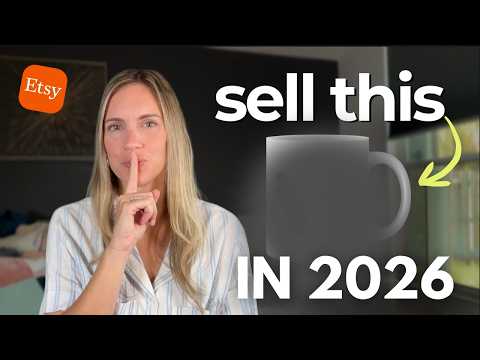 Stop Doing Generic T-Shirts & Start Doing Giftable POD on Etsy in 2026