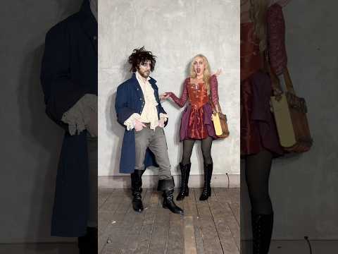 When did u get rot? #hocuspocus