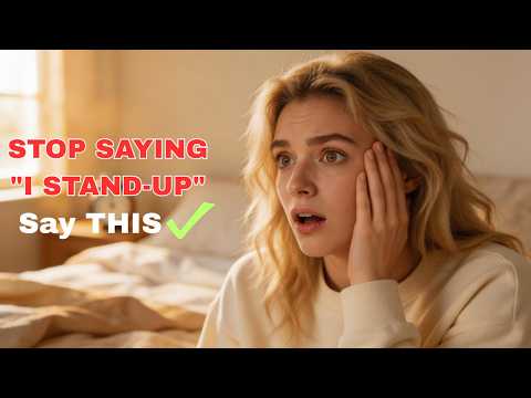 10 Simple Phrases for Your Morning | English Steps: One small step for your English