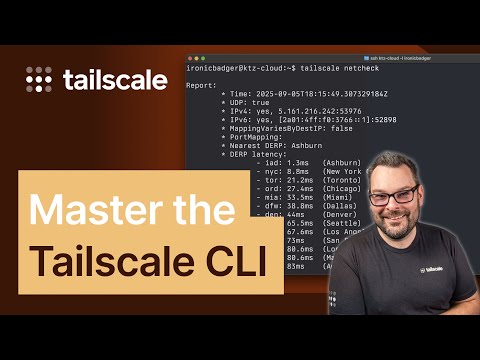 7 Essential Tailscale CLI Commands Every Admin Should Know