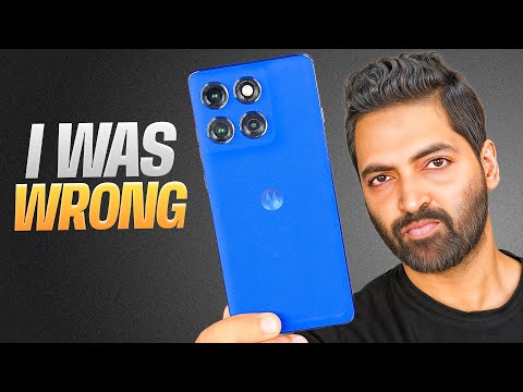 I Tested Moto Edge 60 Pro For 30 Days : Honest Review !