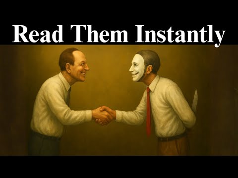 Nietzsche Exposes 18 Psychological Truths to Read People Instantly