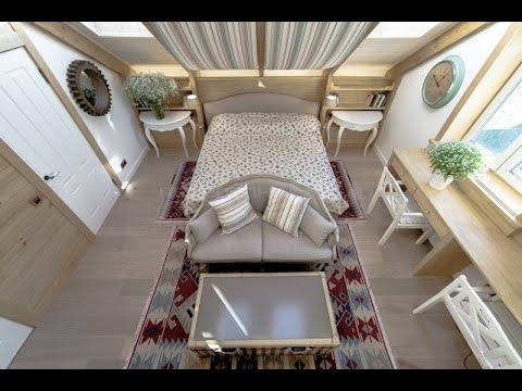 Мансарда с двойным светом