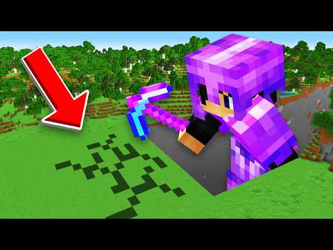 Minecraft, But Everything Gets Bigger...