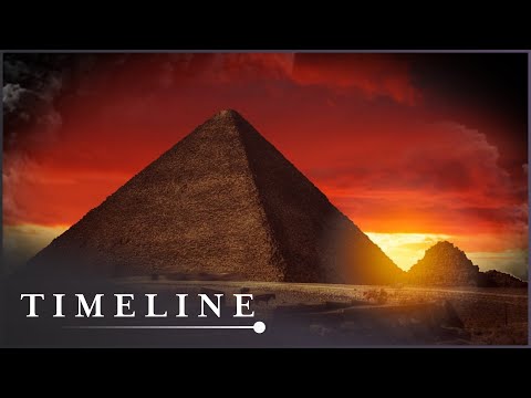 What Caused The End Of The Pyramid Age?