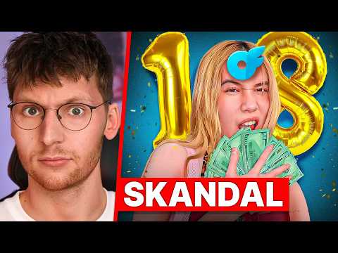 Das jüngste OnlyFans Model der Welt