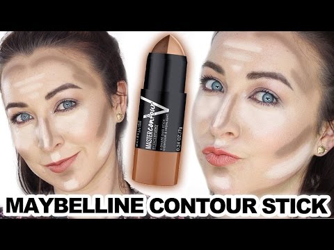 Maybelline Master Contour Stick - First Impression + Demo