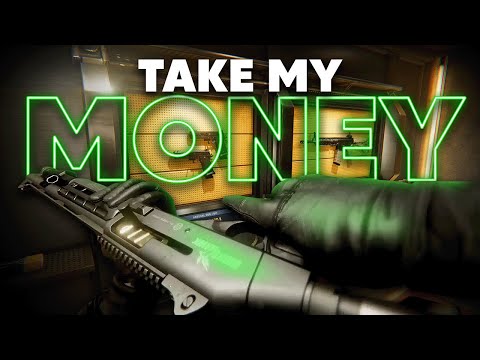 Gunman Contracts Looks Absolutely BRUTAL