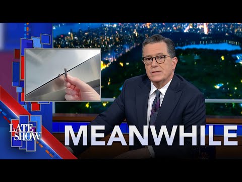 Meanwhile... Beyoncé-Inspired Sauce At Arby’s | Cybertruck Breaks Fingers | Tracking Mister Softee