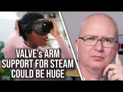 Valve's ARM CPU Support: A Game-Changer For Steam Growth?