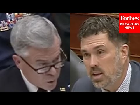 Morgan Luttrell Questions Spec Ops Official About Ensuring ‘Preservation Of The Forces’