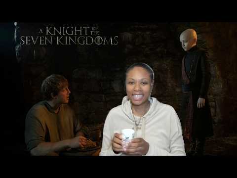 a knight of the seven kingdoms 1x4 reaction SEVEN