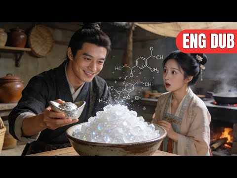 A guy time travels to ancient,makes candy with modern knowledge & becomes the city's richest person.