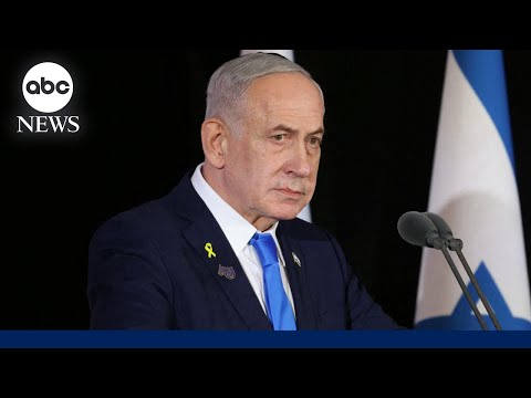 Netanyahu orders powerful strikes on Gaza