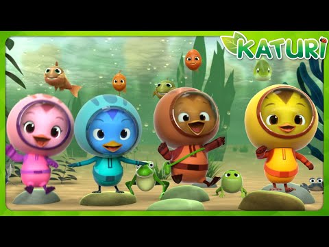 Katuri | S5 | The Crawfish's Riverbank Concert and more | Katuri Musical | Ep.21~30