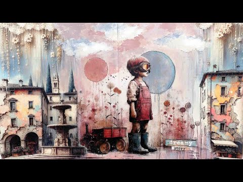 π©΅π©· Easy WAY on BLENDING - how to mix different type of papers on a project #maremicollagebooks