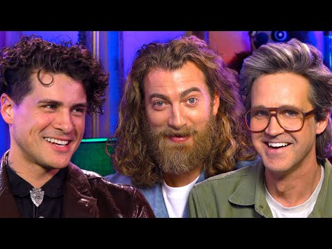 I spent a day with RHETT & LINK