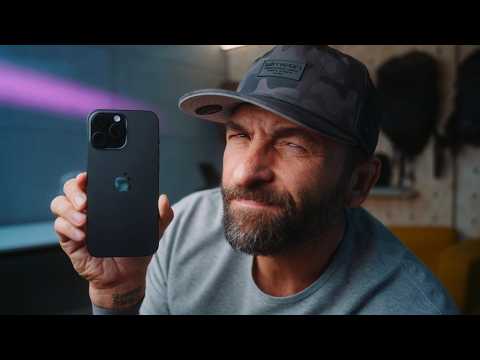 iPhone 16 Pro : Is It ACTUALLY An Upgrade?