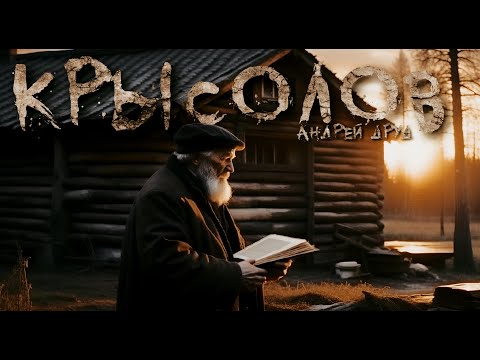 КРЫСОЛОВ. МИСТИЧЕСКАЯ ИСТОРИЯ НА НОЧЬ #АУДИОКНИГИ #МИСТИКА #ТРИЛЛЕР