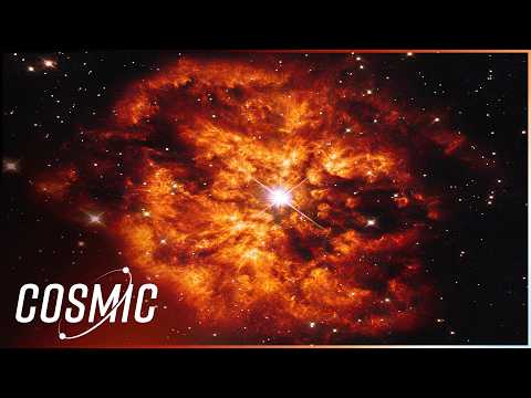 A Journey Through The Most Beautiful Sights In Our Universe