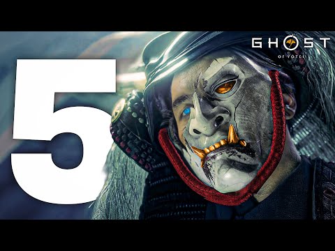 Taking DOWN the ONI... (Ghost of Yotei, Part 5)