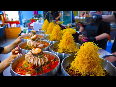 Countdown of Korea's most famous Chinese restaurant!