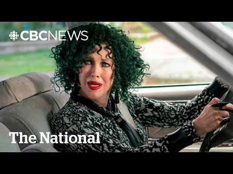 What made Catherine O’Hara such a comedic genius