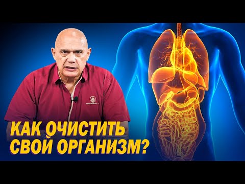 Causes of clogging of the body. What products are useful for its cleansing? Drinking regime and e...