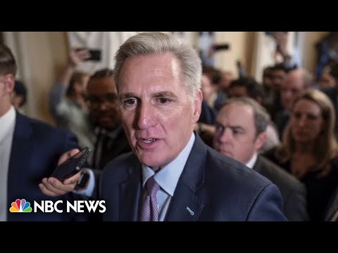 Kevin McCarthy ousted as House speaker after historic vote