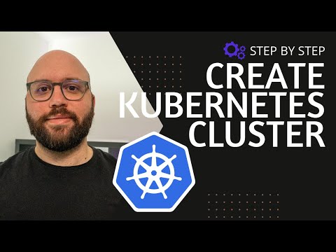 Kubernetes - Create your own k8s cluster step by step