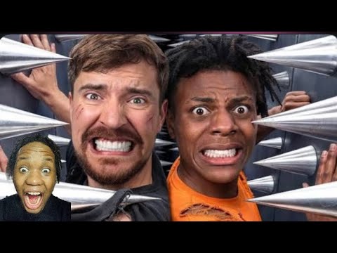 How IShowSpeed Almost Ruined A Mr Beast Video