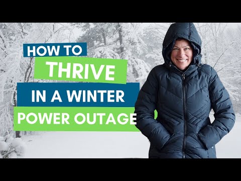 How to Survive Winter Storms: 6 Steps to Power Outage Preparedness