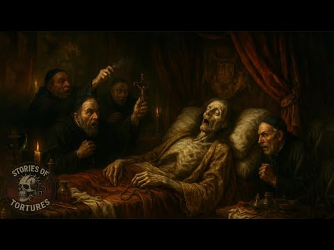 The Terrifying Final Days of Charles II